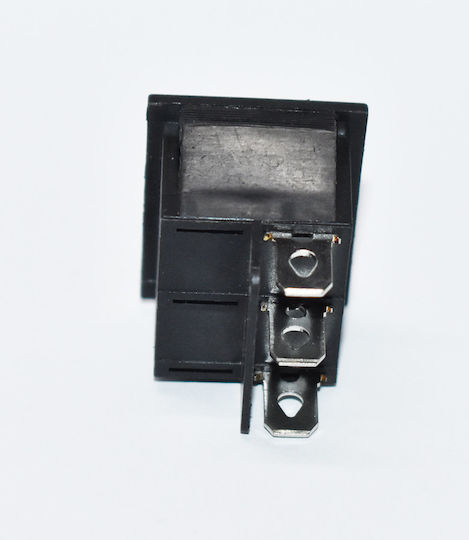 ForAll On-Off switch Rocker Red 1pcs