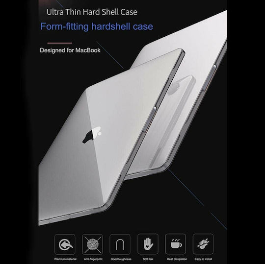 Wiwu Laptop Skin für Laptop 15.4" Weiß