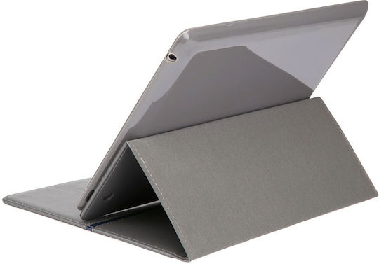 Ipad 5 Air Flip Cover Gray (iPad Air 2013 9.7")