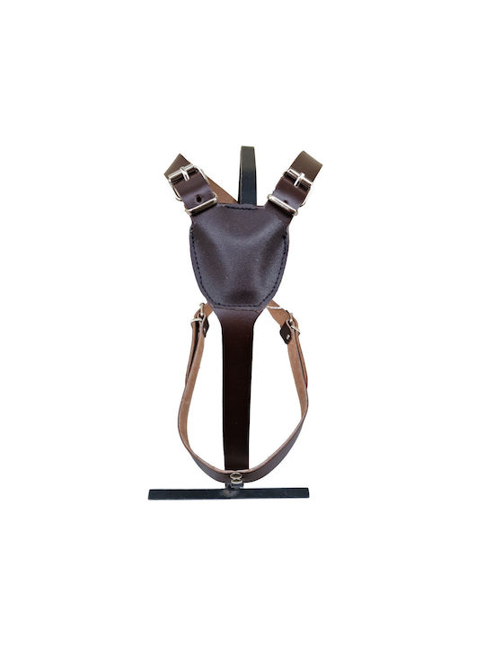 ByLeather Leder Braun Small / Large