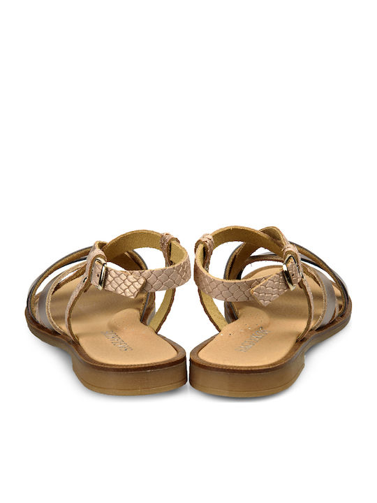 Kids' Sandals Brown
