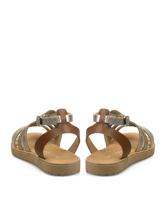 Kids' Sandals Gold