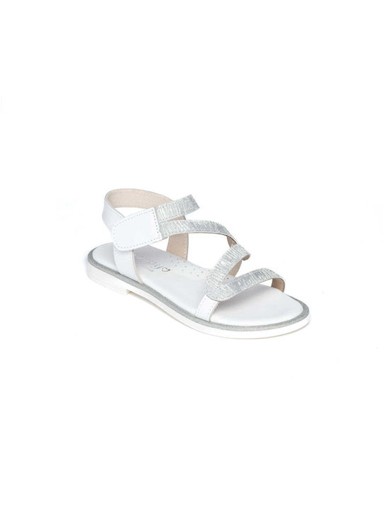 Bonito Kids' Sandals White