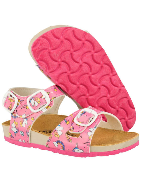 Vesna Kids' Sandals Anatomic Pink