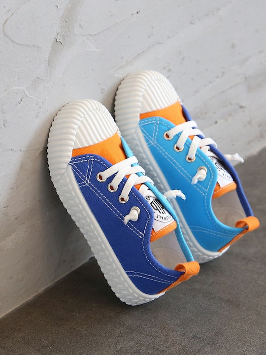 Παιδικά Sneakers Μπλε
