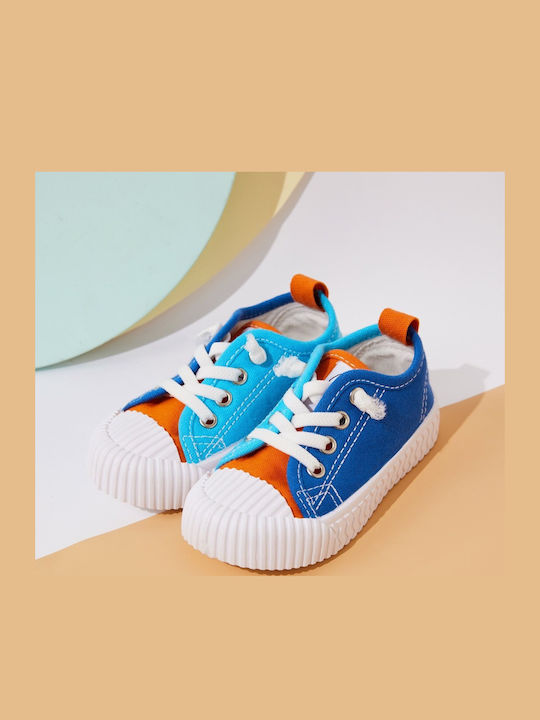 Παιδικά Sneakers Μπλε