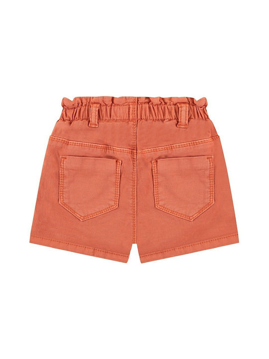 Babyface Kids Shorts/Bermuda Fabric Orange