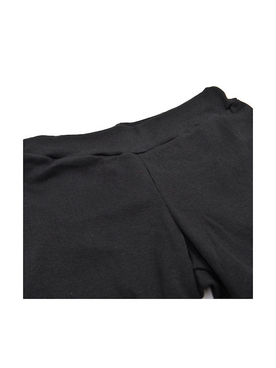 Prod Kids Shorts/Bermuda Fabric Black