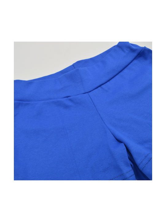 Prod Kids Shorts/Bermuda Fabric Blue