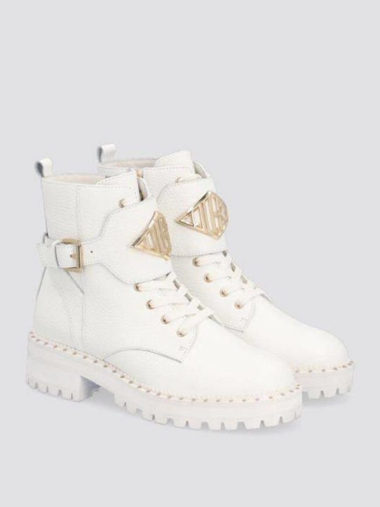 Liu Jo Boots White