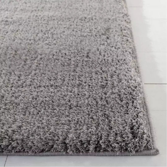 Χαλιά Shaggy Velvet So Touch Γκρι Pts-gr-200