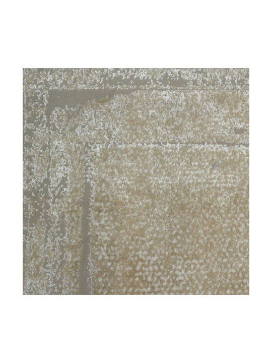 Almira Rug Rectangular Beige