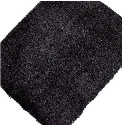 Shagg Carpet 11 Black (Price Per Meter)