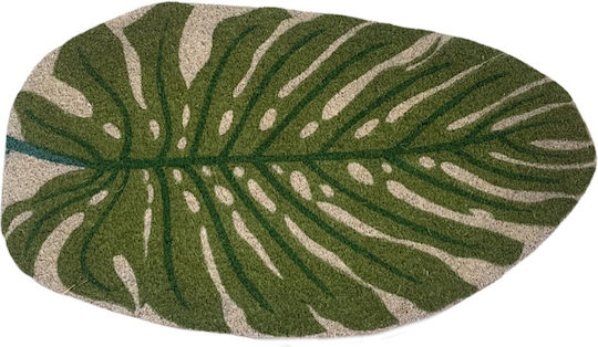 Fußmatte Teppichboden Grüne 40x70cm SCH007 Grüne Fußmatte Teppichboden Grüne 40x70cm SCH007 Grüne