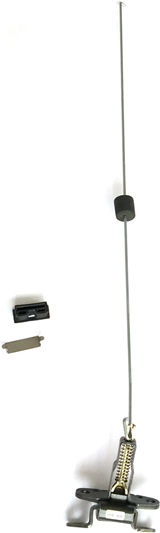Car Bed Door Mechanism for Opel Campo