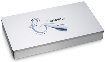 Lamy Joy Module Stilou Caligrafie 1.1mm Negru din Plastic cu Cerneală Neagră