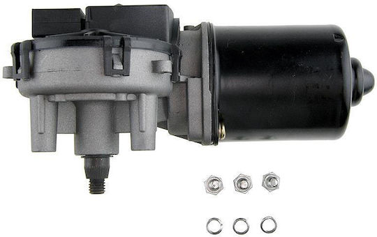 Car Window Wiper System Fiat Punto '12-'18