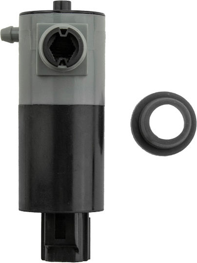 Car Spattered Flamingo Spattering Motor Volvo V40 / S90 / V90 '12-'19
