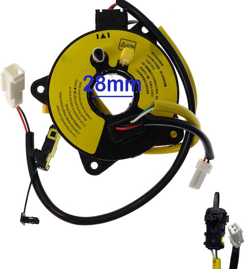 Airbag Spiral Cable for Chevrolet Aveo '07-'09