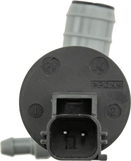 Car Spattered Flamingo Spattering Motor Volvo V40 / S90 / V90 '12-'19