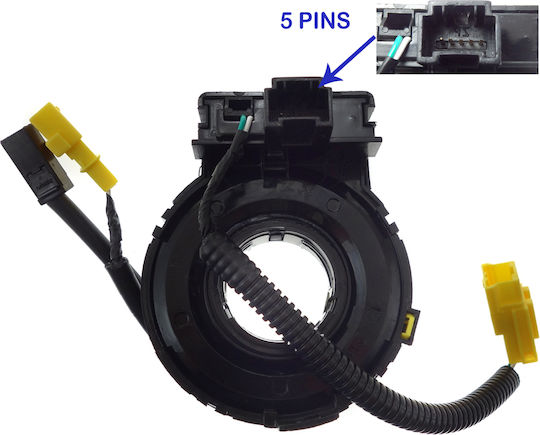 Airbag Spiral Cable for Honda Jazz 03-08