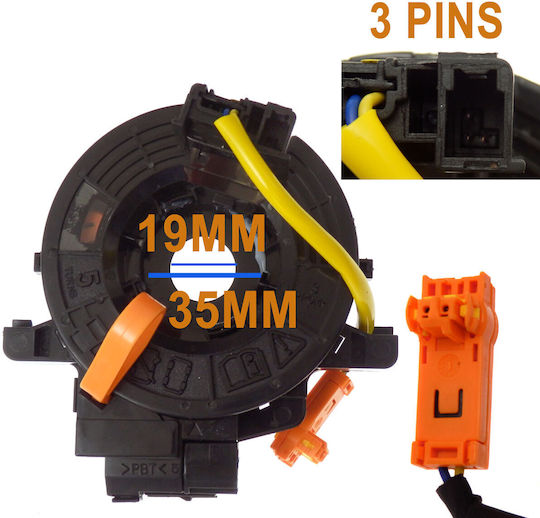 Airbag Spiral Cable for Toyota Hilux 04-11