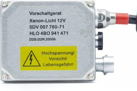 Einparts Ballast-Transformator für Autolichter 12V