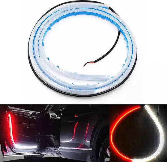 Exterior Decorative Car Lighting System White Color