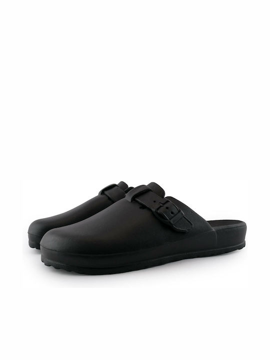 Clogs Schwarz