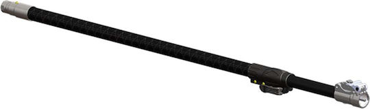 110CM-165CM Klappbar Stab Aluminium Stangensäge Verlängerung 1.65m