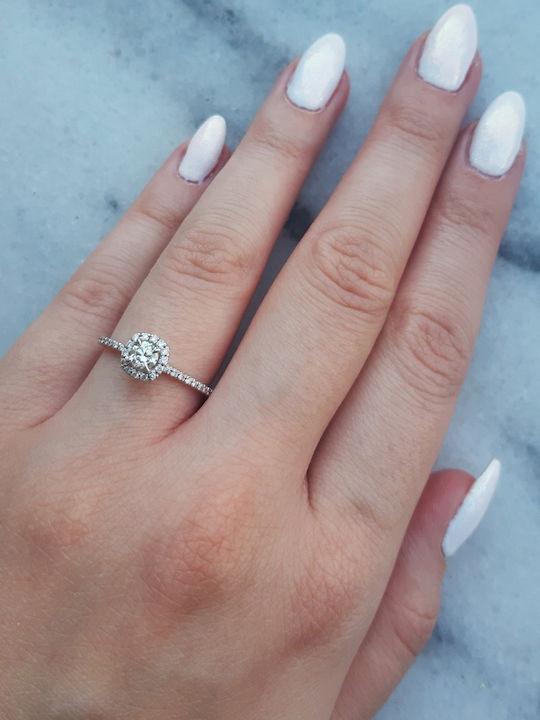 Single Stone with Diamond