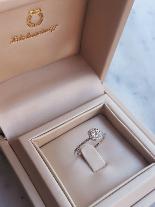 Single Stone with Diamond