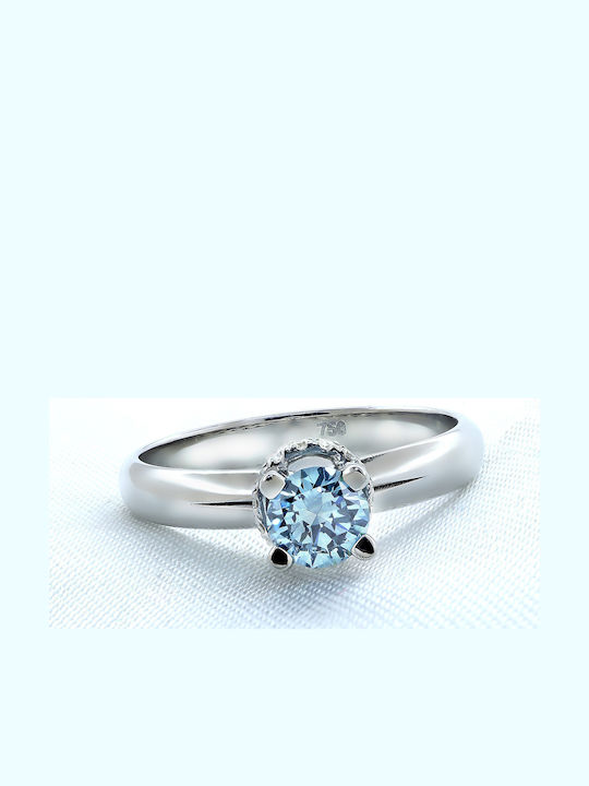 Single Stone with Diamond