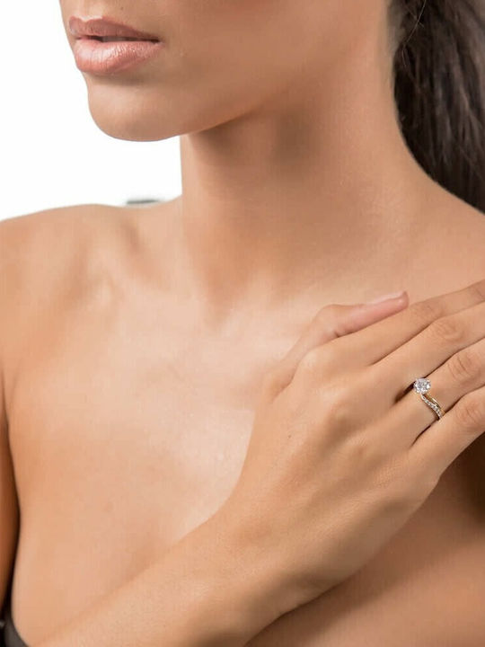 Eforo Inel Din Aur 14K