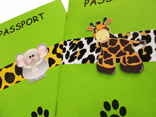 Day4you Einladung zur Taufe Tiere