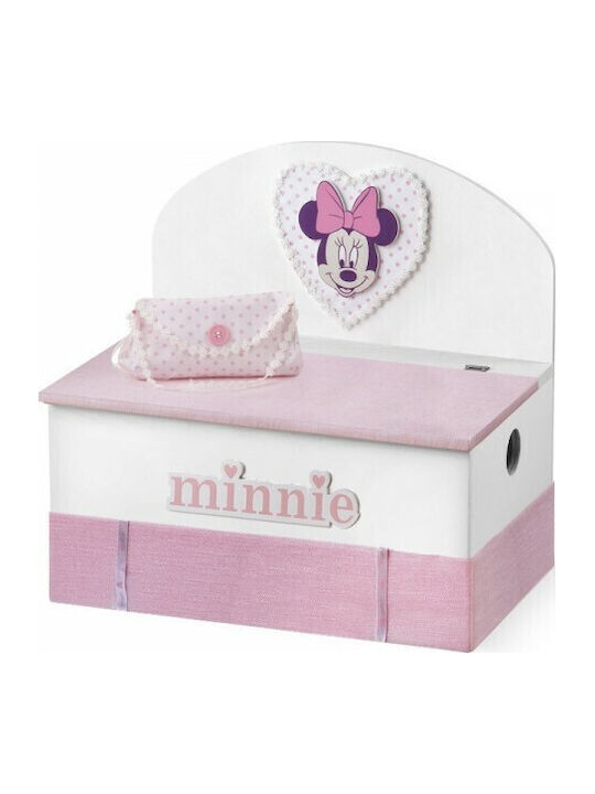 Disney Minnie Mouse Βαπτιστικό Πακέτο με Θέμα Minnie Mouse