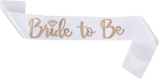 La Lolita Amsterdam Bride To Be Κορδέλα Party με Θέμα "Γάμος"
