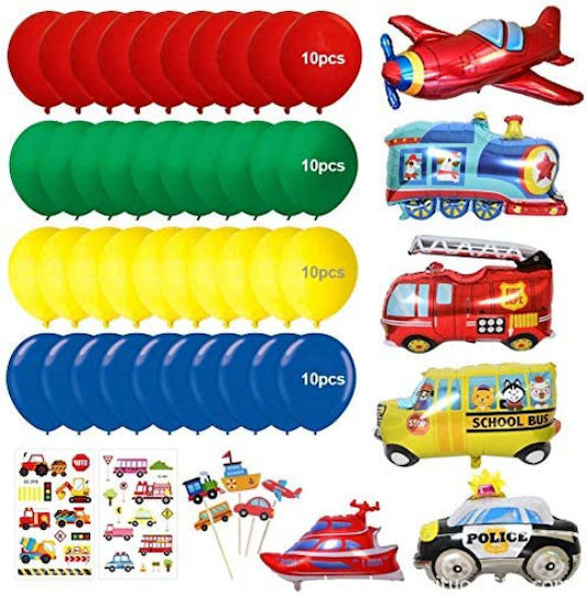 Table Decoration for Party Disney Cars