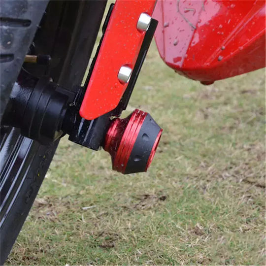 Front Wheel Motorcycle Protective Sliders 000.230.8051