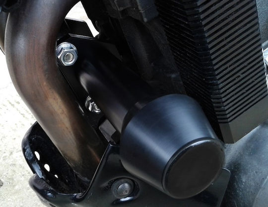 Moto Discovery Motorcycle Protective Frame Sliders 711892/KTPS