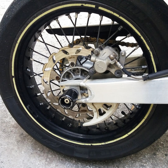 Moto Discovery 448877/DRZ