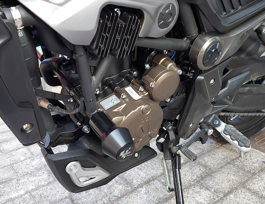 Moto Discovery Προστατευτικά Μανιτάρια Πλαισίου Μοτοσυκλέτας 555702