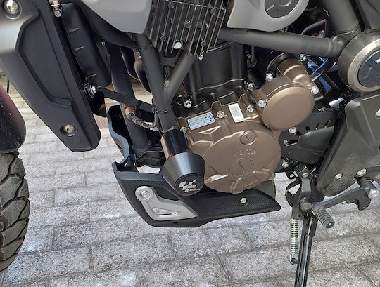 Moto Discovery Προστατευτικά Μανιτάρια Πλαισίου Μοτοσυκλέτας 555702