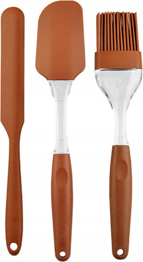 Pastry Tools Set made of Silicone 50cm 5pcs