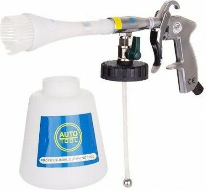 Technic Tools KAS-10002 Πιστόλι Πλυσίματος Νερού Αέρος 1lt