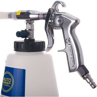Technic Tools KAS-10005 Πιστόλι Πλυσίματος Νερού Αέρος 1lt