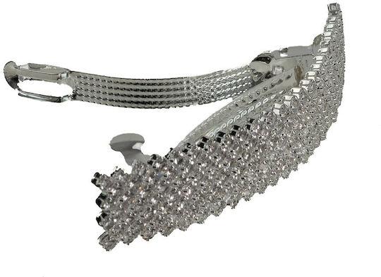 FantazyStores Haarclip Silber