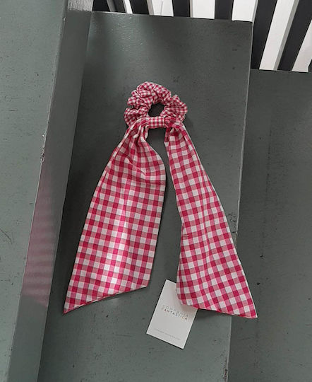 Compania Fantastica Scrunchie Ροζ