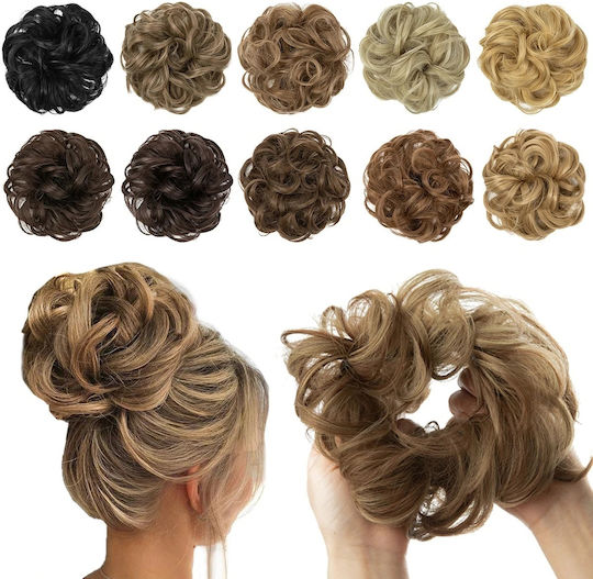 Hairpieces in Black Color