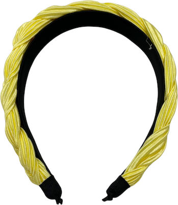 Headband Yellow